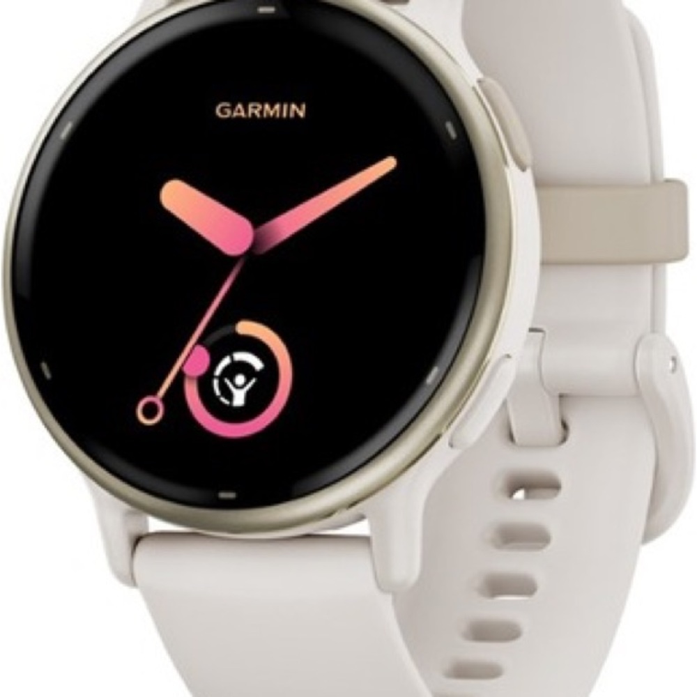 Garmin Vivoactive 5 White Smartwatch